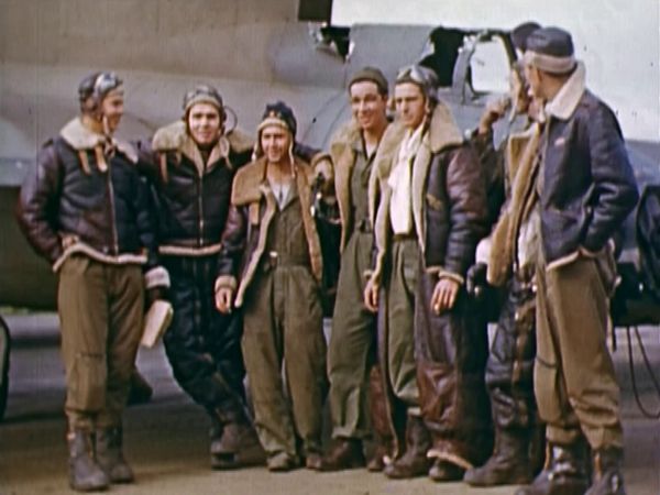 The Color of War - Avsnitt 102