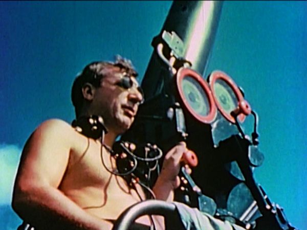 The Color of War - Avsnitt 107