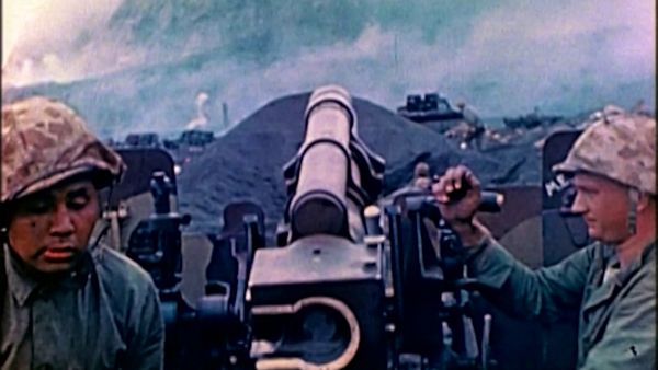 The Color of War - Avsnitt 103