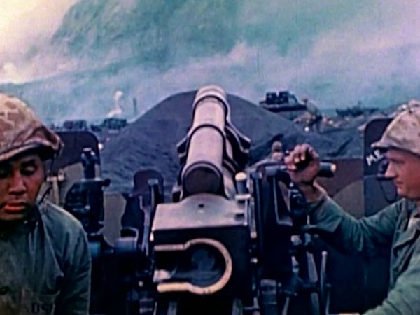 The Color of War - Avsnitt 103
