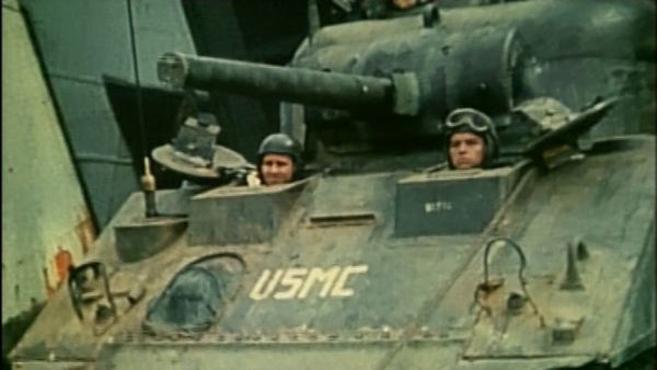 The Color of War - Avsnitt 113