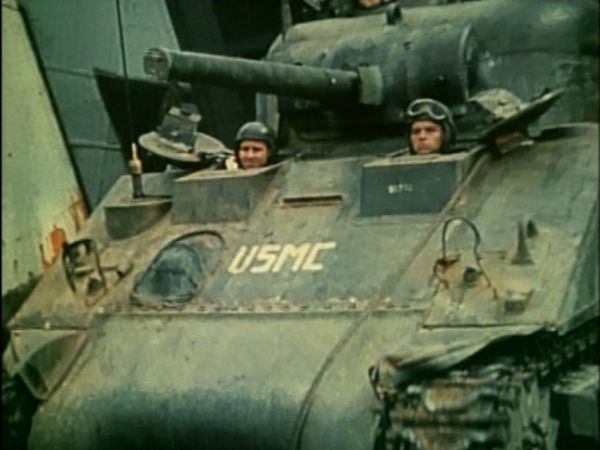 The Color of War - Avsnitt 113