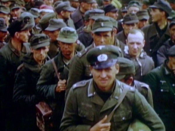 The Color of War - Avsnitt 110