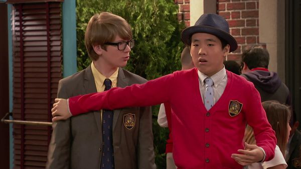 School of Rock - ¿En serio ella sale con él?