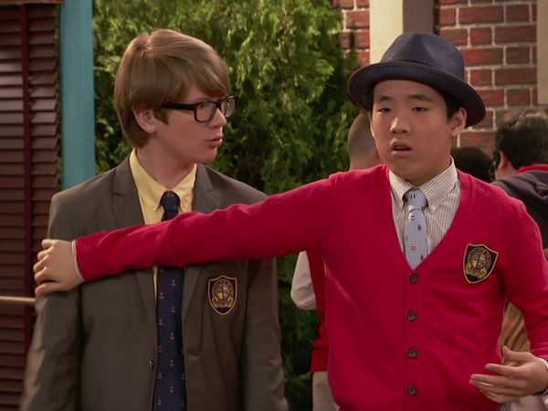 School of Rock - ¿En serio ella sale con él?