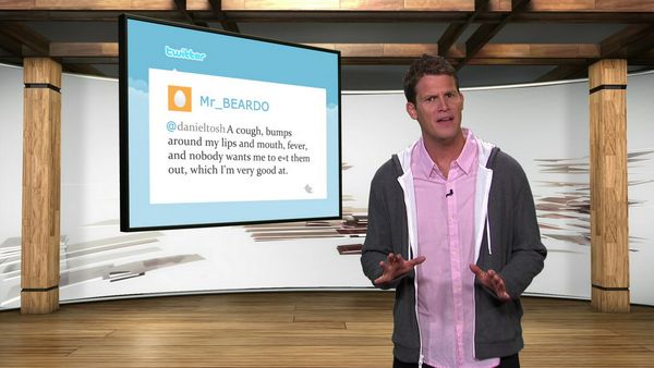 Tosh.0 - How to Flirt Guy