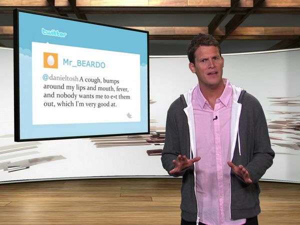 Tosh.0 - How to Flirt Guy