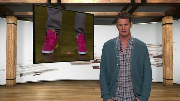 Tosh.0 - Pepper Spray Neutralizer