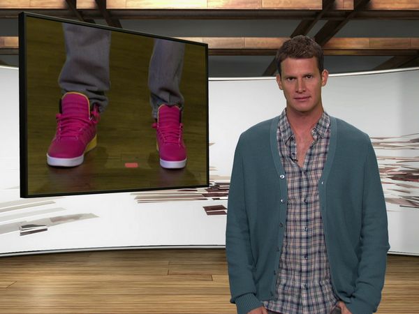 Tosh.0 - Pepper Spray Neutralizer