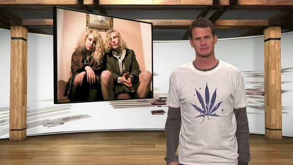 Tosh.0 - Girl Scout Thieves