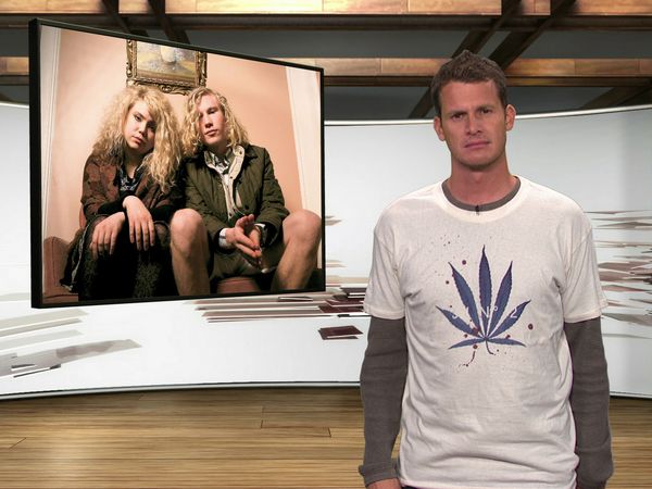 Tosh.0 - Girl Scout Thieves