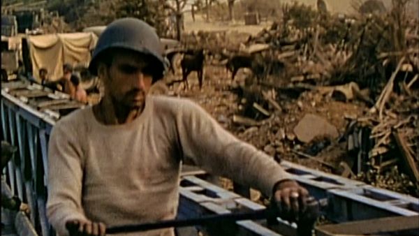The Color of War - Avsnitt 112