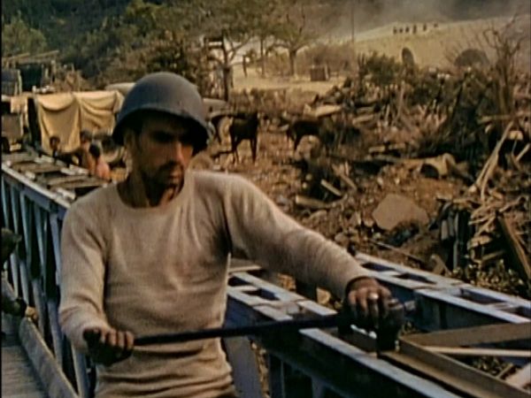 The Color of War - Avsnitt 112