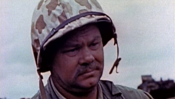 The Color of War - Avsnitt 101