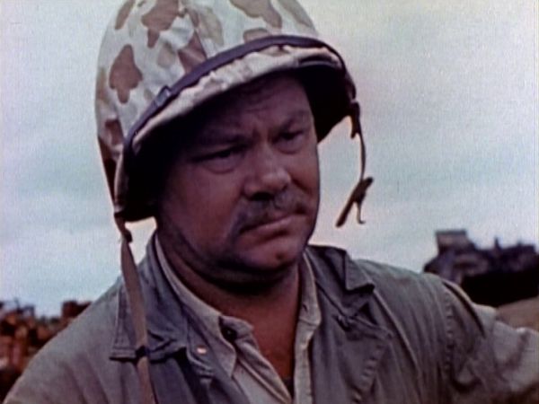 The Color of War - Avsnitt 101