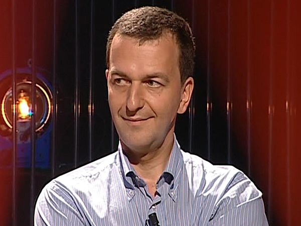 Bastardi - Alessandro e la collega