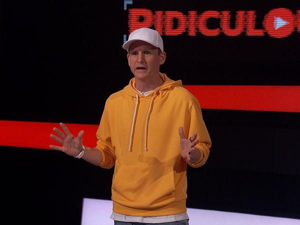 Ridiculousness - Sterling och Karrueche Tran XXII