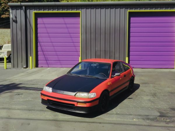 Dirty Old Cars - Avsnitt 118