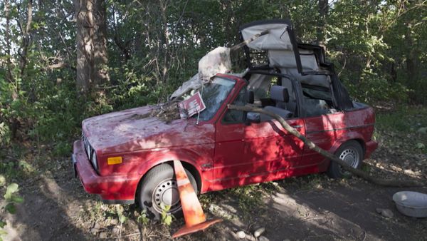 Dirty Old Cars - Avsnitt 119
