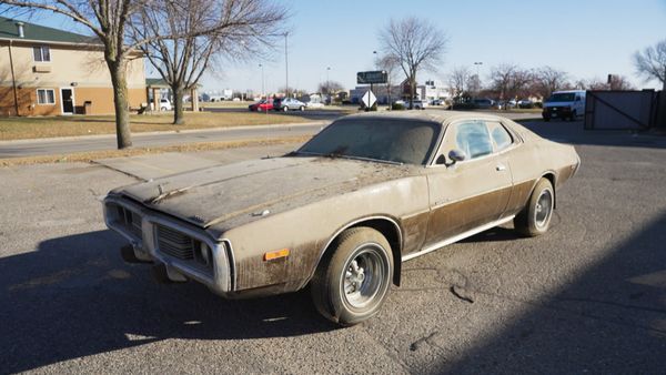 Dirty Old Cars - Avsnitt 115