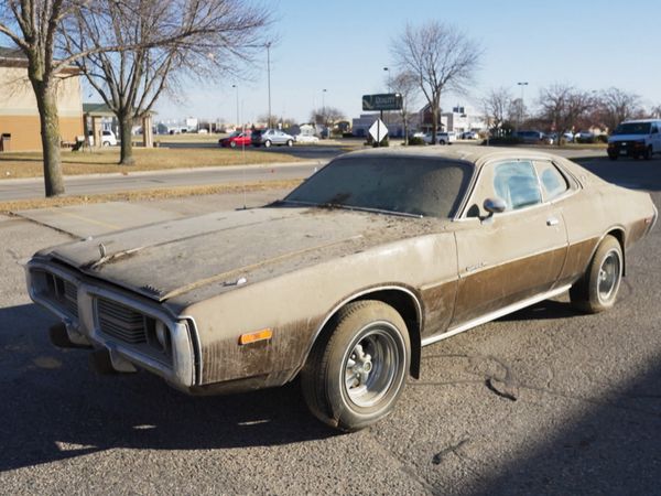 Dirty Old Cars - Avsnitt 115