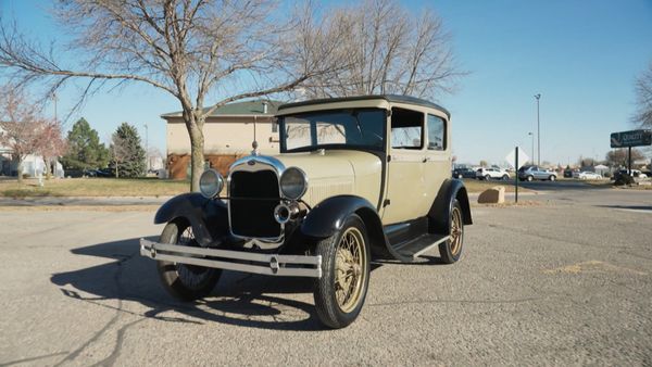 Dirty Old Cars - Avsnitt 117