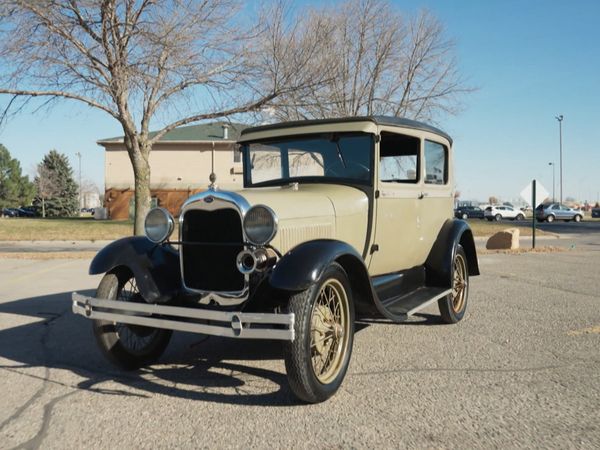 Dirty Old Cars - Avsnitt 117