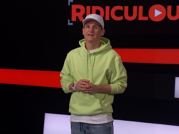 Ridiculousness - Sterling and Karrueche Tran XXIV