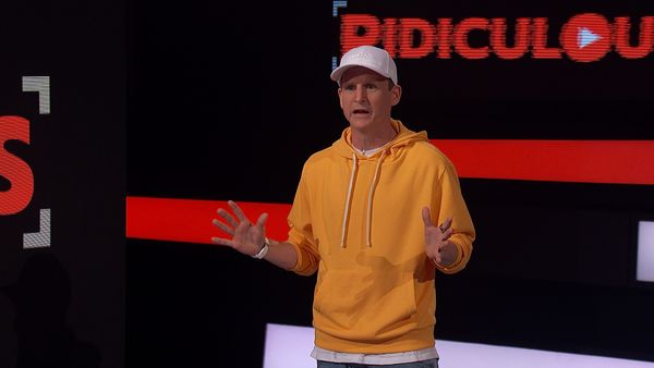 Ridiculousness - Sterling and Karrueche Tran XXII