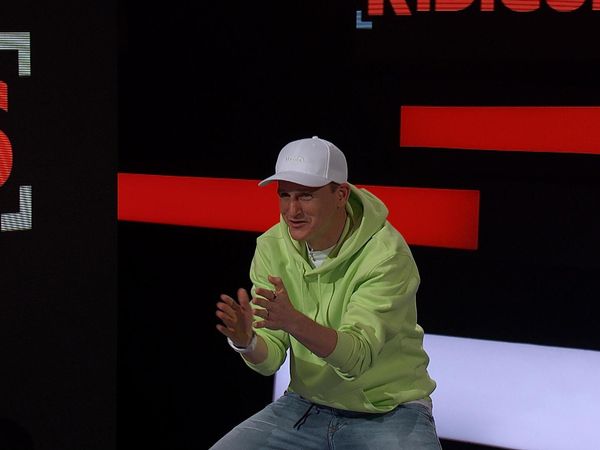 Ridiculousness - Sterling and Karrueche Tran XXIII