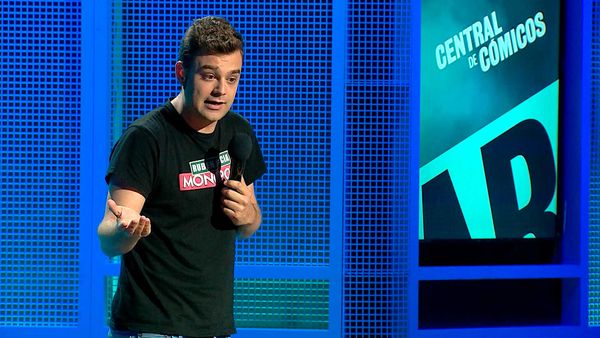 Central de Cómicos - Rubén García: #HablandoDeRicos