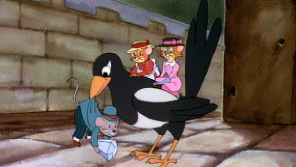 Os Camundongos Aventureiros - O Caso do Diamante Desaparecido