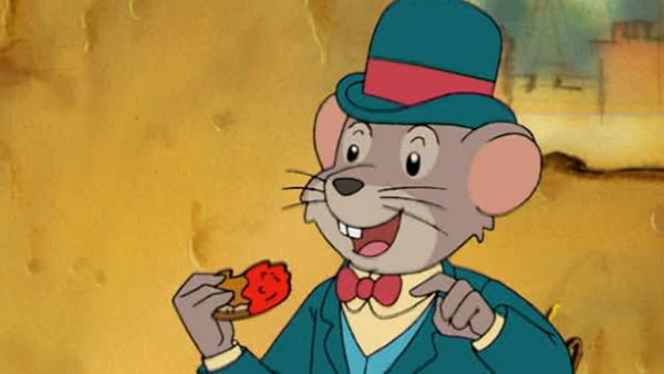 Os Camundongos Aventureiros - Camundongos na Grande Feira