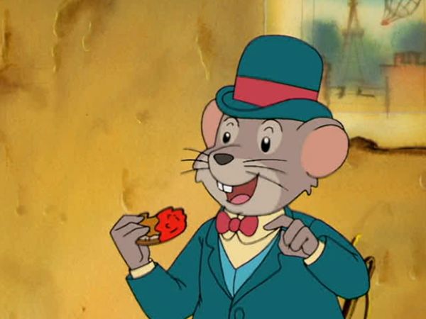 Os Camundongos Aventureiros - Camundongos na Grande Feira