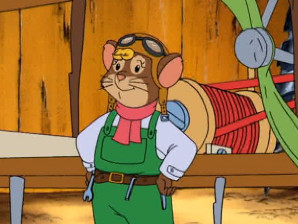 Os Camundongos Aventureiros - Confusão nas Alturas