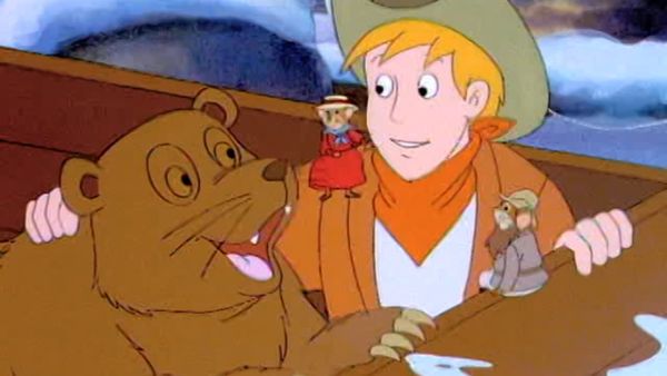 Os Camundongos Aventureiros - Ratos Klondike