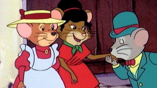 Os Camundongos Aventureiros - Ratos Matadores