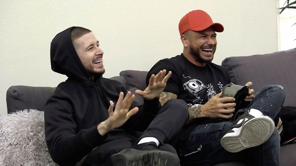 Jersey Shore Family Vacation - El Paso Pt. 1