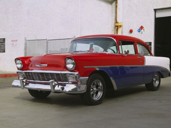 Counting Cars - Get Your Kicks