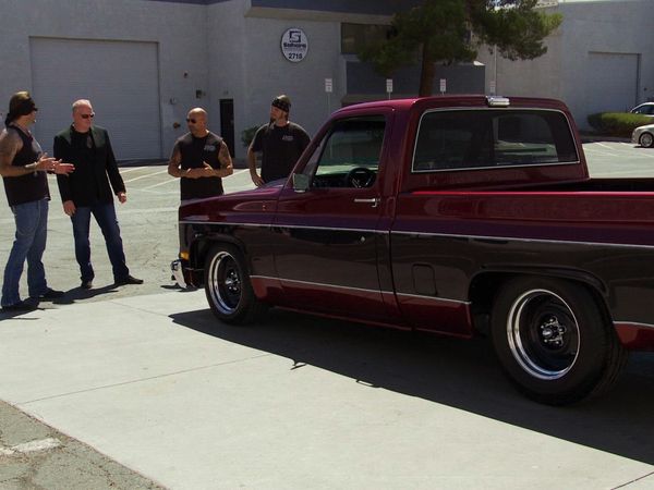 Counting Cars - Chevys and Shelbys
