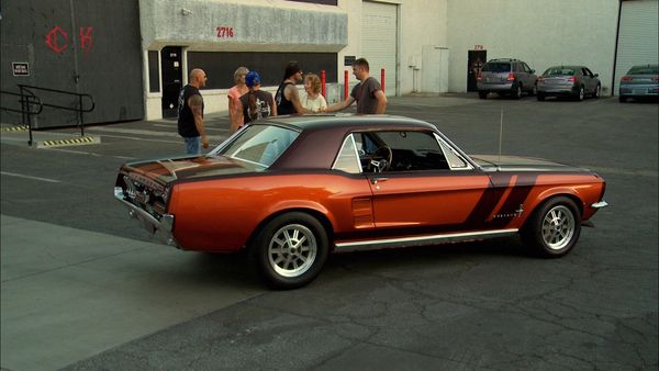 Counting Cars - Mustang Memories