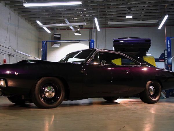 Counting Cars - Charger Surprise