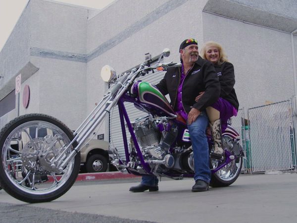 Counting Cars - Sharon Rides Again