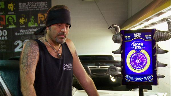 Counting Cars - Blackjack Bike