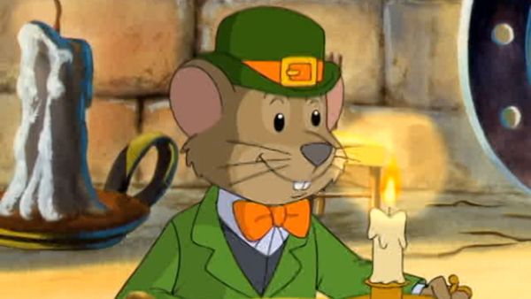 Os Camundongos Aventureiros - Quando Camundongos Irlandeses Sorriem