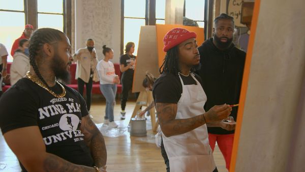 Black Ink Crew Chicago - Welcome to the World of Being Seen
