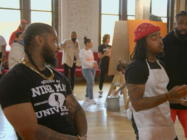 Black Ink Crew Chicago - Welcome to the World of Being Seen