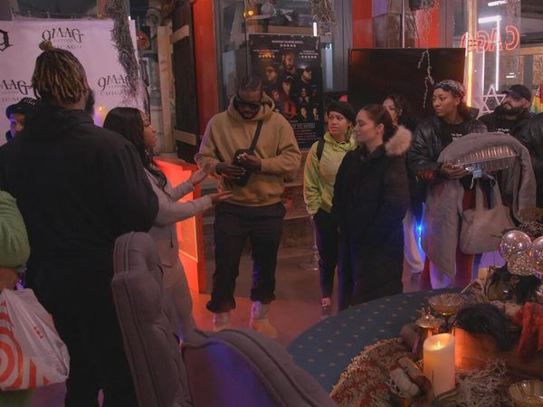 Black Ink Crew Chicago - Fright of Our Lives