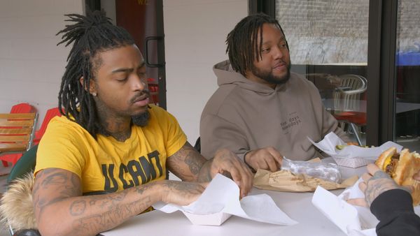 Black Ink Crew Chicago - Gin and Juke