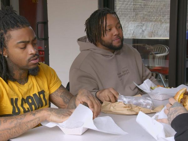 Black Ink Crew Chicago - Gin and Juke
